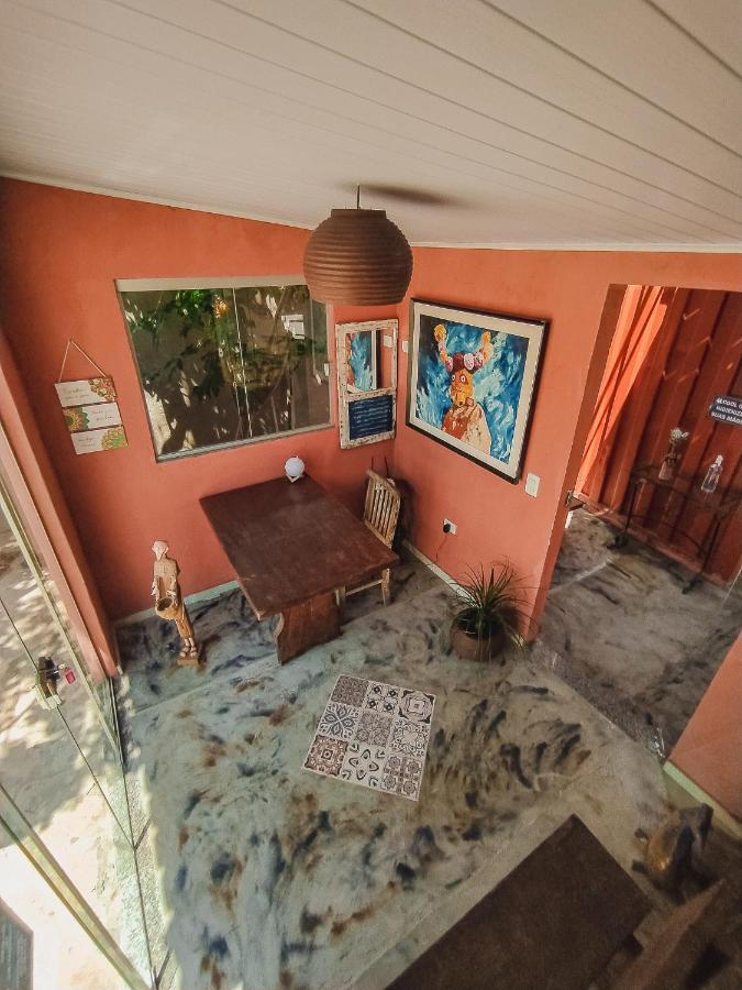 Pousada Yanah Pirenópolis Buitenkant foto