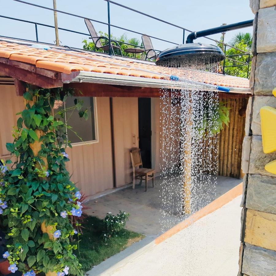Pousada Yanah Pirenópolis Buitenkant foto
