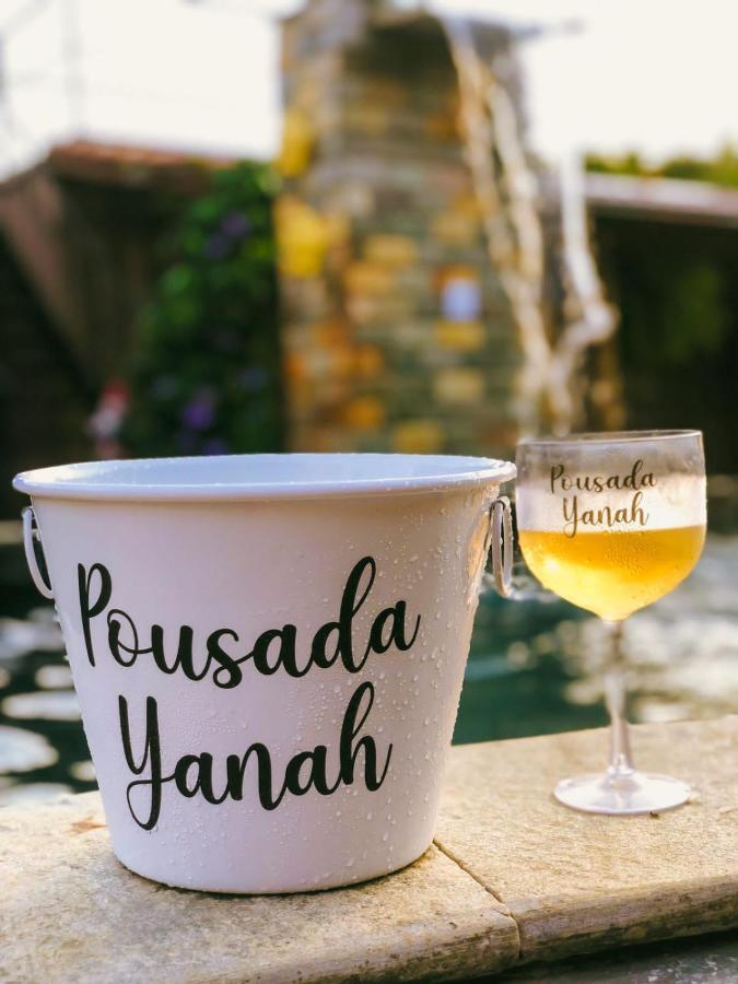 Pousada Yanah Pirenópolis Buitenkant foto