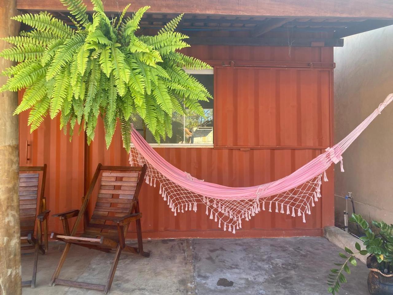 Pousada Yanah Pirenópolis Buitenkant foto