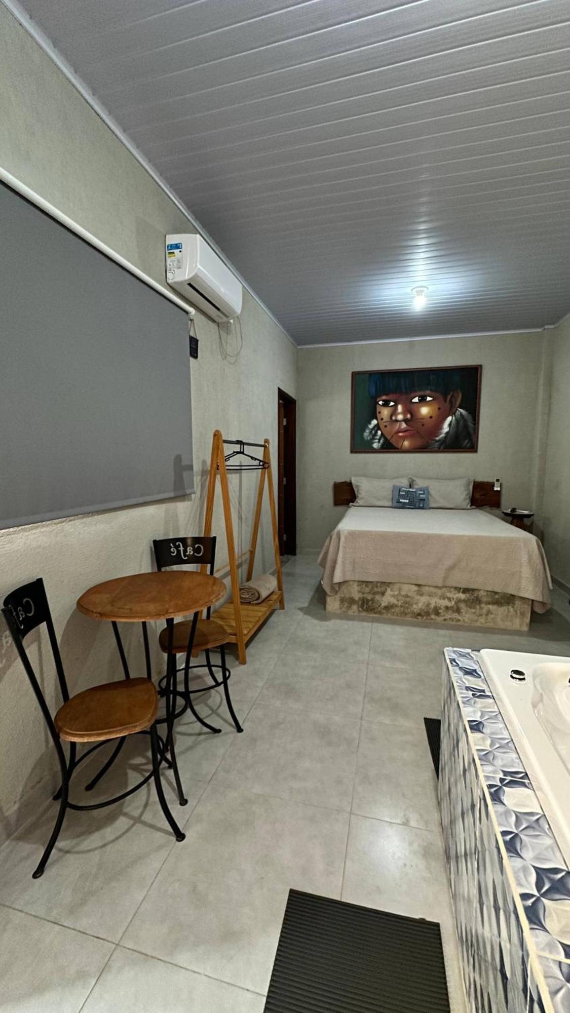 Pousada Yanah Pirenópolis Buitenkant foto