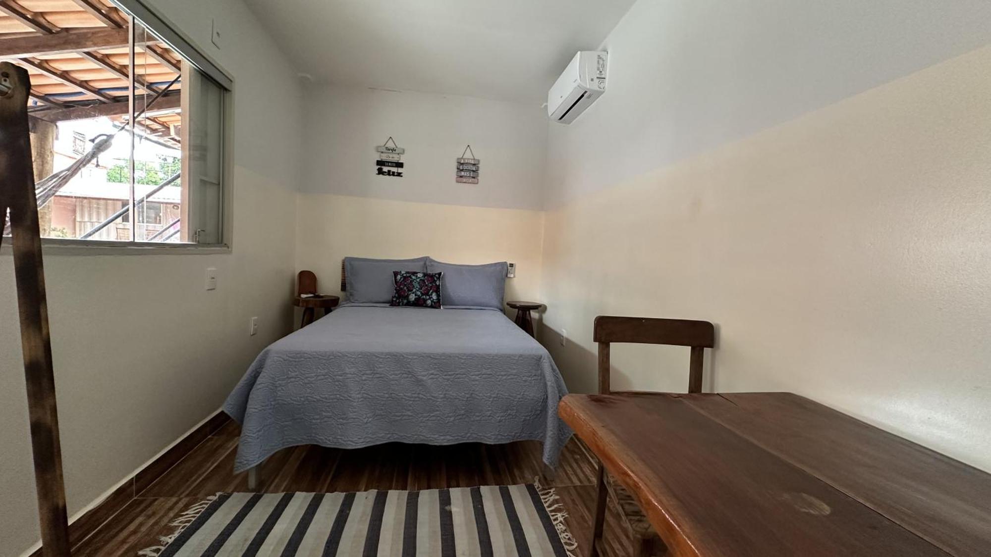 Pousada Yanah Pirenópolis Buitenkant foto